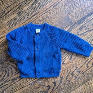 Petit Bateau NEW 12m sweater